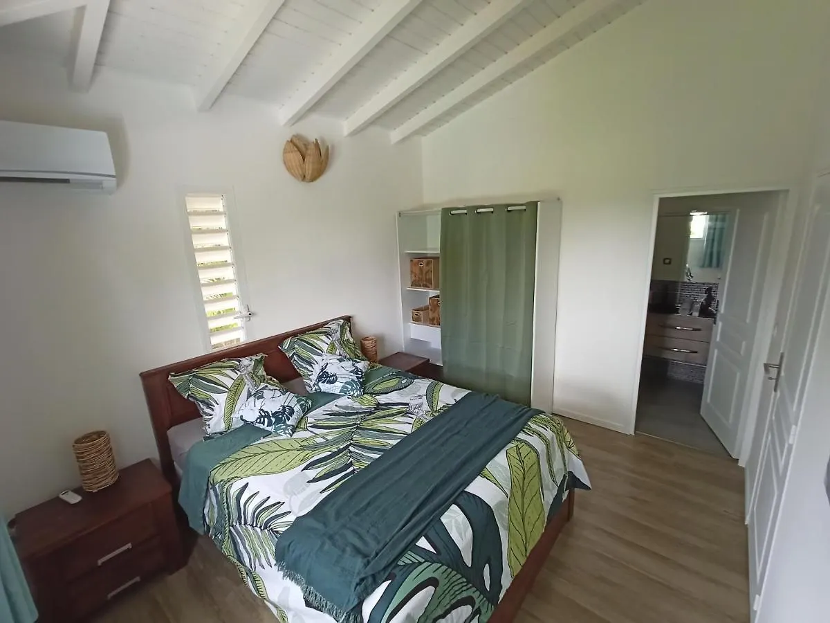 Villa De Reve Avec Piscine Et Jardin A St-Francois Classee 4 Etoiles Saint-Francois  Guadeloupe
