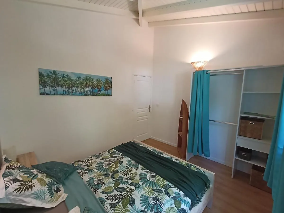Villa De Reve Avec Piscine Et Jardin A St-Francois Classee 4 Etoiles Saint-Francois
