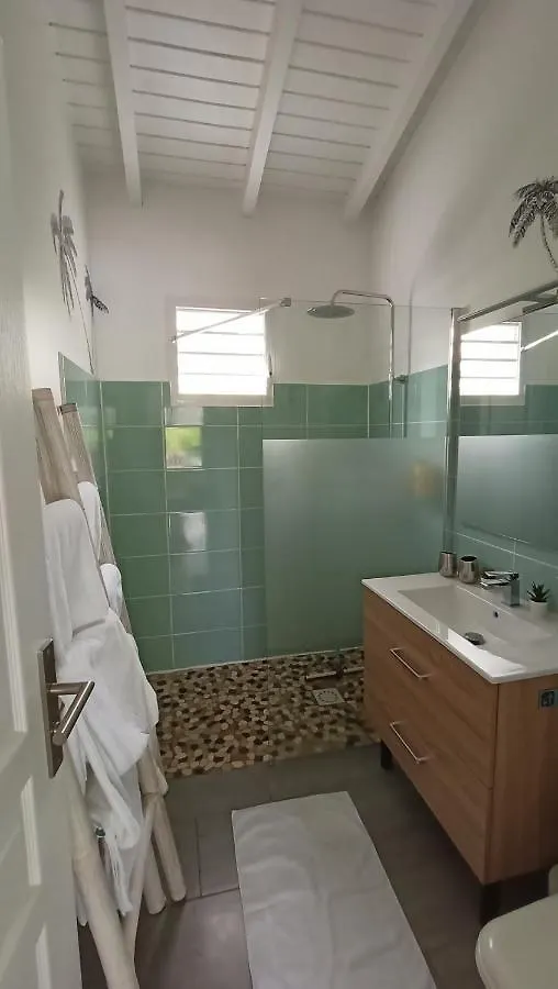 Villa De Reve Avec Piscine Et Jardin A St-Francois Classee 4 Etoiles Saint-Francois  Guadeloupe