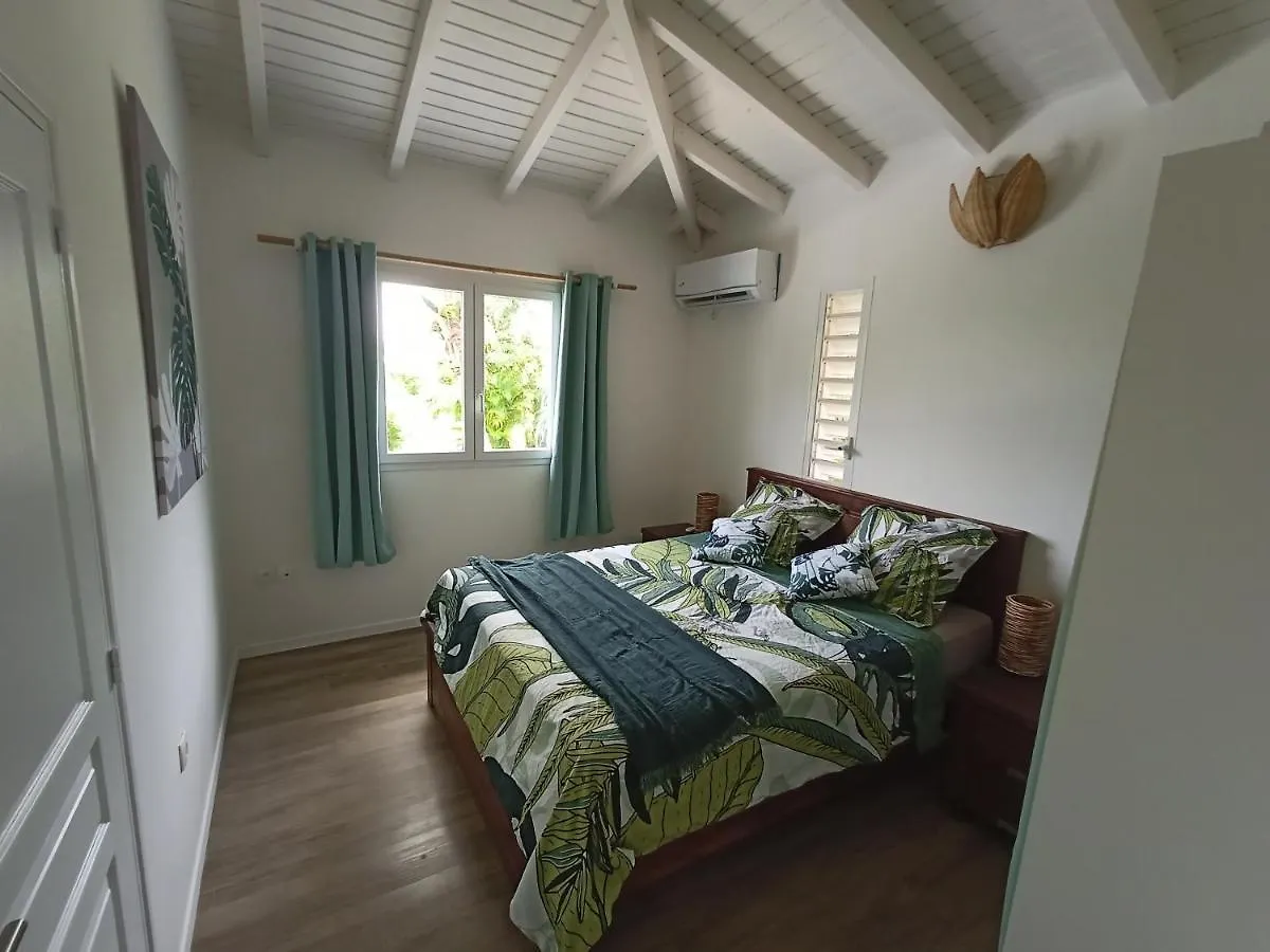 Villa De Reve Avec Piscine Et Jardin A St-Francois Classee 4 Etoiles Saint-Francois  Guadeloupe