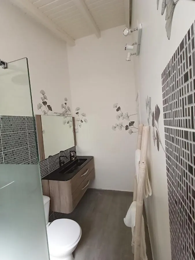 Villa De Reve Avec Piscine Et Jardin A St-Francois Classee 4 Etoiles Saint-Francois  Guadeloupe